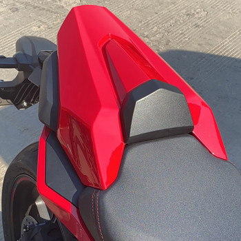 Για HONDA CB650R 2019 2020 μοτοσικλέτας Κάλυμμα πίσω καθίσματος Τμήμα ουράς Fairing Cowl Πίσω κάλυμμα ουράς Αξεσουάρ CBR650R CBR 650R