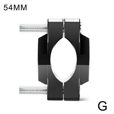 Príslušenstvo pre motocykle, svietidlá 32 mm 42 mm 54 mm, držiak nárazníka, držiak reflektora, pomocná svorka, prítlačná rukoväť S4R9