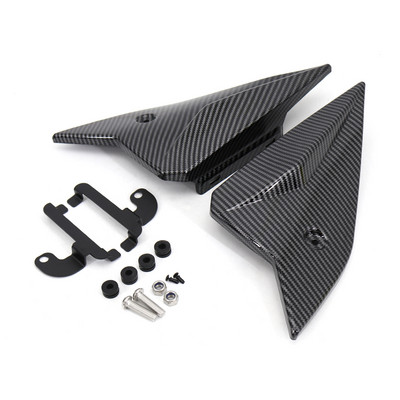 Kryt bočných panelov z uhlíkových vlákien, kryt kapotáže pre Yamaha MT-09 FZ 09 MT09 FZ09 MT 09 2014 2015 2016 2017 2018 2019 20