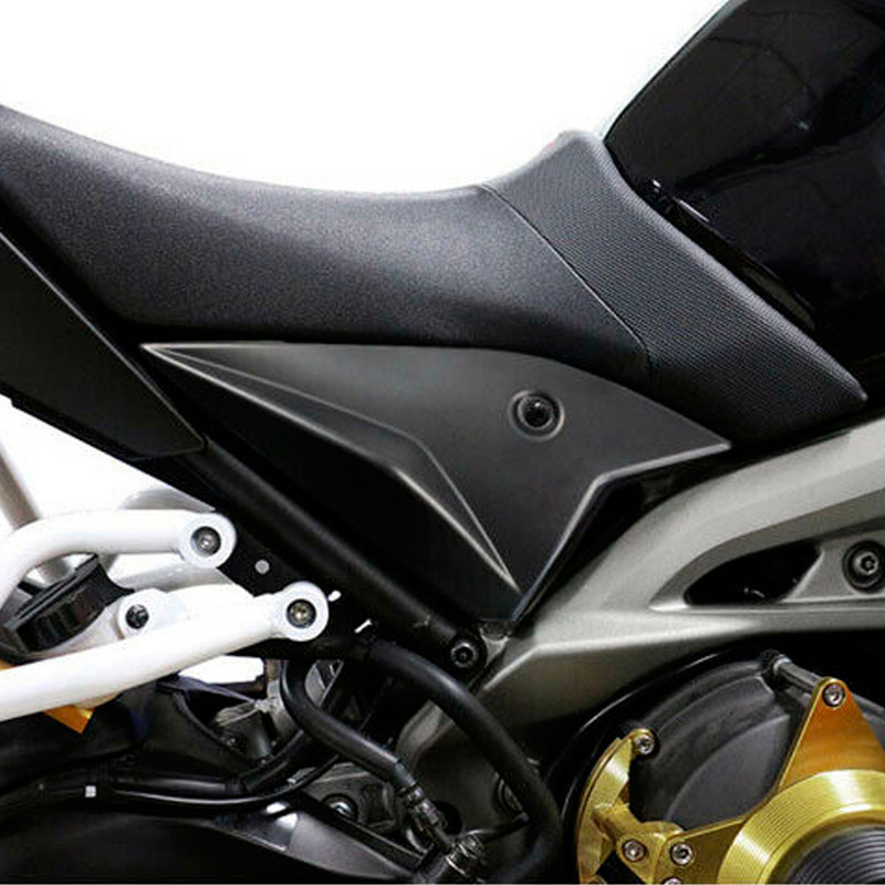 Kryt bočných panelov z uhlíkových vlákien, kryt kapotáže pre Yamaha MT-09 FZ 09 MT09 FZ09 MT 09 2014 2015 2016 2017 2018 2019 20