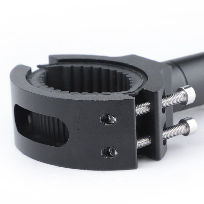 36 mm-es 60 mm-es motorkerékpár hosszabbító rúd tartó Spotlámpa terepjáró külső fix lámpatartó világítás hosszabbító villa fogantyú tartó