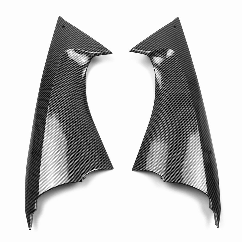 Külgpaneelide katte kate Yamaha YZF R6 2008 2009 2010 2011 2012 2013-2016 mootorrattaosade õhu tolmukatte katte sisestus