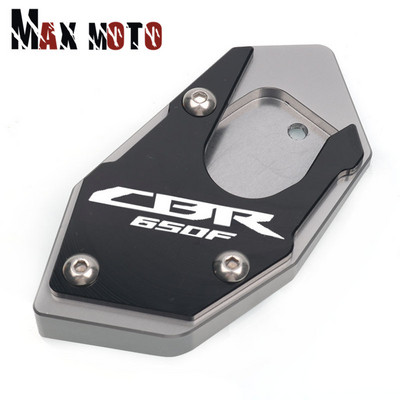 Pre motocykel HONDA CBR650R CBR650F CB650R CB650F 2019 2020, bočný stojan, podperná doska