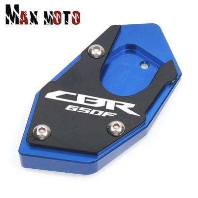 Pre motocykel HONDA CBR650R CBR650F CB650R CB650F 2019 2020, bočný stojan, podperná doska
