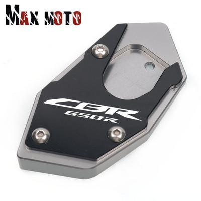 Pre motocykel HONDA CBR650R CBR650F CB650R CB650F 2019 2020, bočný stojan, podperná doska