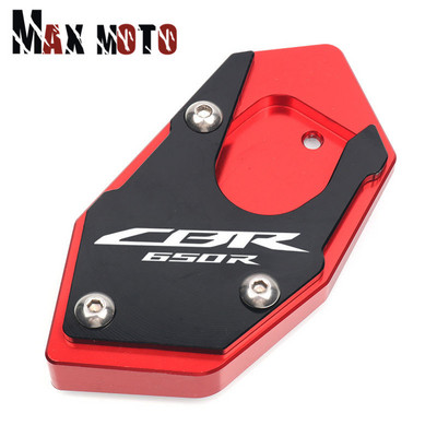 Pre motocykel HONDA CBR650R CBR650F CB650R CB650F 2019 2020, bočný stojan, podperná doska