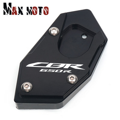 Pre motocykel HONDA CBR650R CBR650F CB650R CB650F 2019 2020, bočný stojan, podperná doska