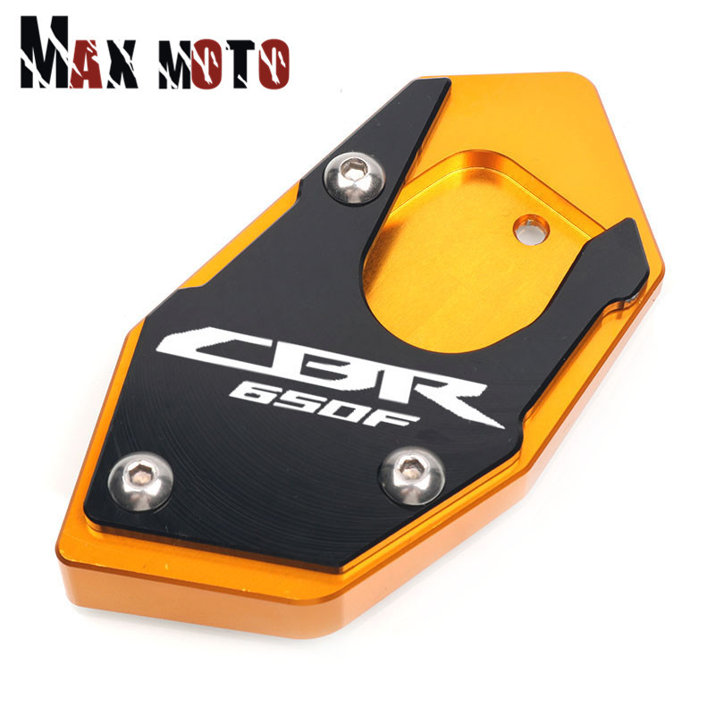 Pre motocykel HONDA CBR650R CBR650F CB650R CB650F 2019 2020, bočný stojan, podperná doska