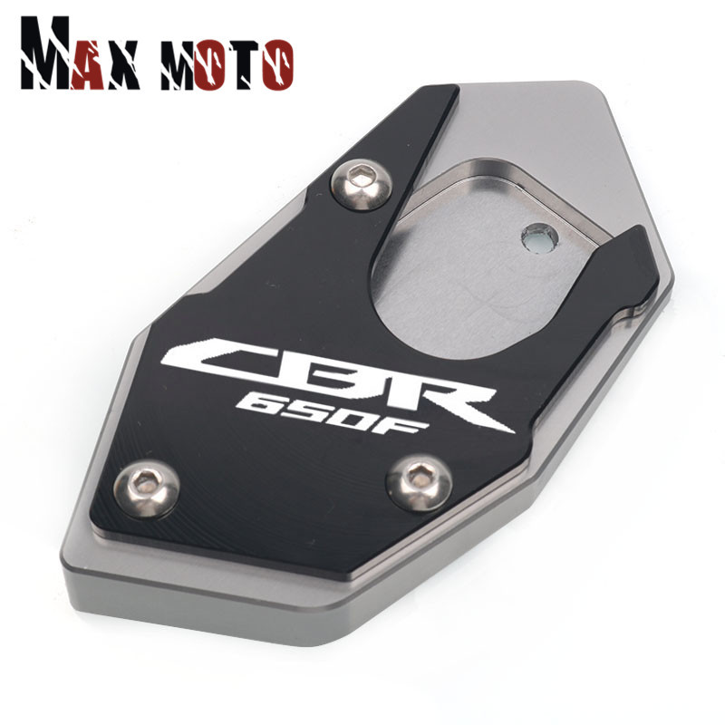 Pre motocykel HONDA CBR650R CBR650F CB650R CB650F 2019 2020, bočný stojan, podperná doska