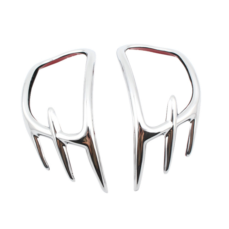 GL1800 motorkerékpár irányjelző lámpa díszítő díszlécek Honda Goldwing GL 1800 Gold Wing 2001-2011-hez