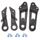 Autó fényszóró javító készlet Toyota Lexus RX330 2003-2008 Fényszórótartó védőgyűrűhöz 8119448030 8119348030