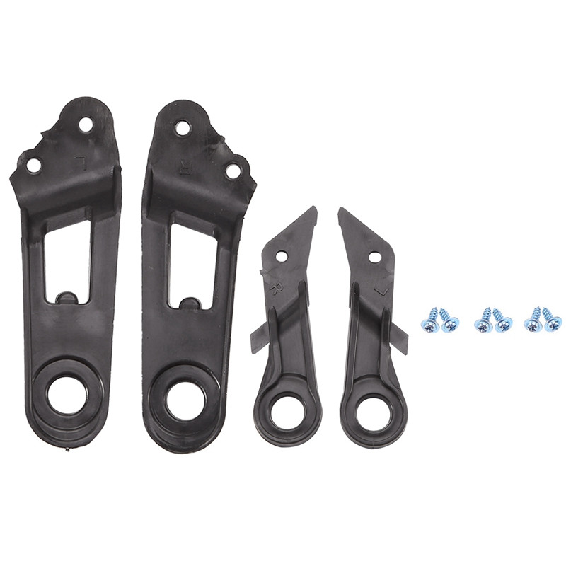 Autó fényszóró javító készlet Toyota Lexus RX330 2003-2008 Fényszórótartó védőgyűrűhöz 8119448030 8119348030