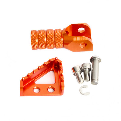 KTM 690 hátsó fékpedálhoz lépéses sebességváltó kar csúcsa SMC ENDURO Duke 990 ADVENTURE SUPERENDUROR 2008 09 Tartozékok NICECNC