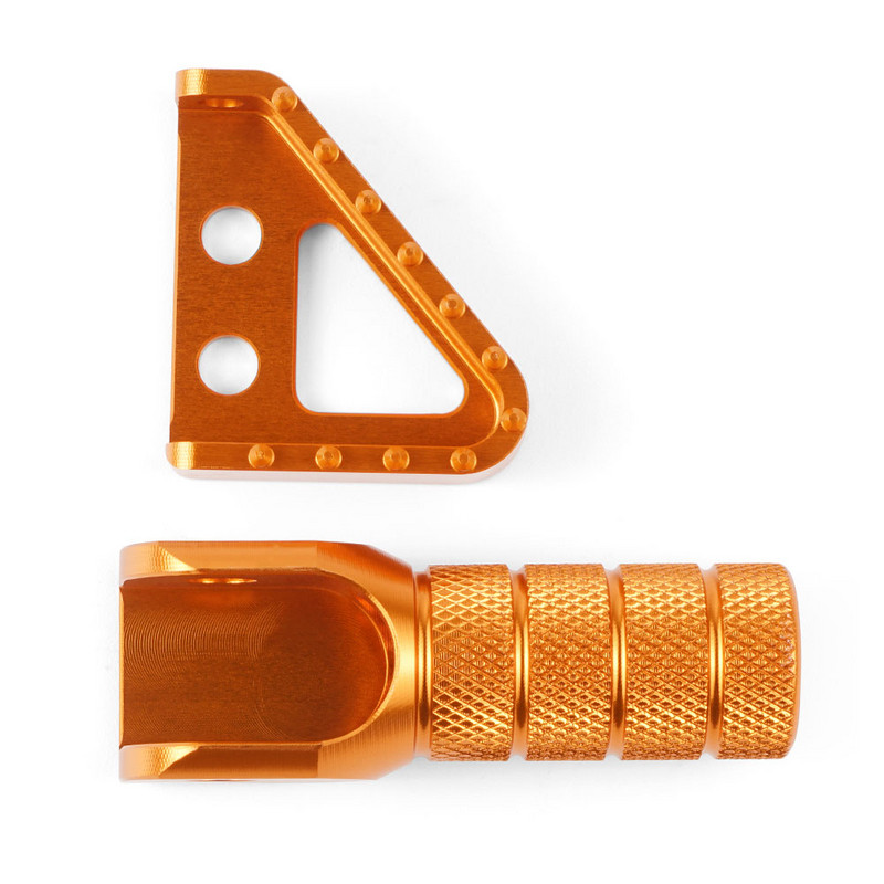 KTM 690 hátsó fékpedálhoz lépéses sebességváltó kar csúcsa SMC ENDURO Duke 990 ADVENTURE SUPERENDUROR 2008 09 Tartozékok NICECNC