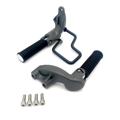 Motorkerékpár összecsukható hátsó utas lábtartó lábtartó rögzítőkeret Indian Scout 15-21 Scout Sixty 16-21 Scout Bobber 18-21