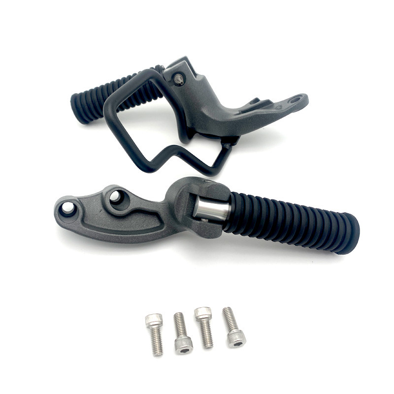 Motorkerékpár összecsukható hátsó utas lábtartó lábtartó rögzítőkeret Indian Scout 15-21 Scout Sixty 16-21 Scout Bobber 18-21