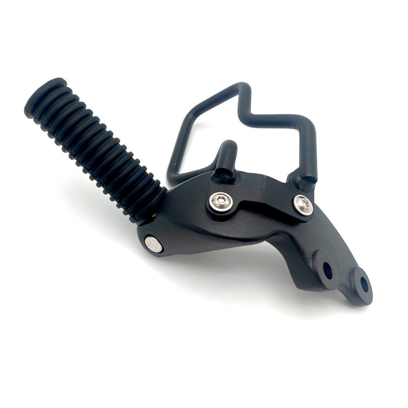 Motorkerékpár összecsukható hátsó utas lábtartó lábtartó rögzítőkeret Indian Scout 15-21 Scout Sixty 16-21 Scout Bobber 18-21