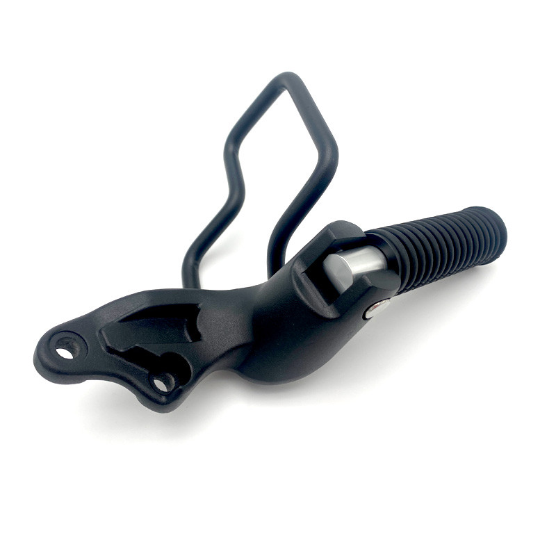 Motorkerékpár összecsukható hátsó utas lábtartó lábtartó rögzítőkeret Indian Scout 15-21 Scout Sixty 16-21 Scout Bobber 18-21