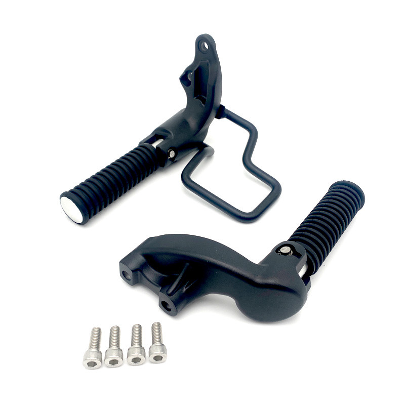 Motorkerékpár összecsukható hátsó utas lábtartó lábtartó rögzítőkeret Indian Scout 15-21 Scout Sixty 16-21 Scout Bobber 18-21