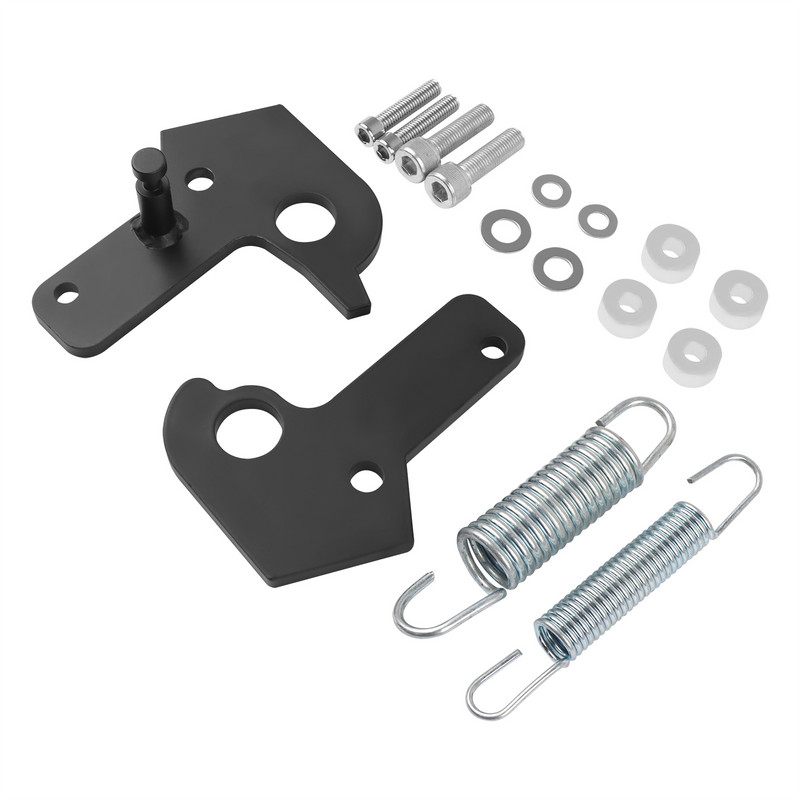 Skirta SUZUKI V-STROM 650 DL650 DL650XT V Strom 650XT 2012-2023 Motociklo centro pėdos atramos stovėjimo stovas.