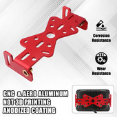 7075 Aviation alumínium ötvözet motorkerékpár fényszóró rögzítő készlet Suzuki DRZ400-hoz