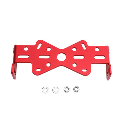 7075 Aviation alumínium ötvözet motorkerékpár fényszóró rögzítő készlet Suzuki DRZ400-hoz