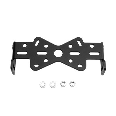 7075 Aviation alumínium ötvözet motorkerékpár fényszóró rögzítő készlet Suzuki DRZ400-hoz