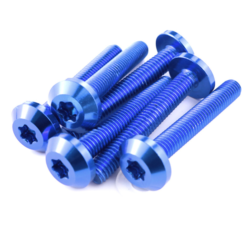 Vhodné pre BMW S1000RR S1000R S1000XR R nine T R-nineT HP4 Príslušenstvo k motocyklu Kompletná sada skrutiek kapotáže Skrutky Matice Klipy