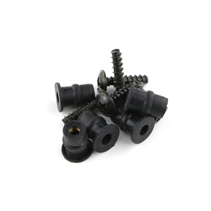 Vhodné pre BMW S1000RR S1000R S1000XR R nine T R-nineT HP4 Príslušenstvo k motocyklu Kompletná sada skrutiek kapotáže Skrutky Matice Klipy