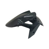 Aripa fata din fibra de carbon pentru KAWASAKI Ninja 400 Z400 2017 2018 2019 2020 2021