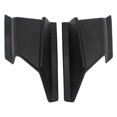 Prednji bočni spojler motocikla, bočni deflektor krila od ugljičnih vlakana, pneumatski štitnik obloge za Honda Adv150 Adv 150 2019 2020