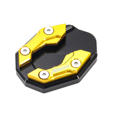 Nosač bočnog stalka za motocikl Povećaj produžetak za YAMAHA NMAX155 NMAX125 N-MAX 125 155 XMAX X-MAX 300 MT15 MT125