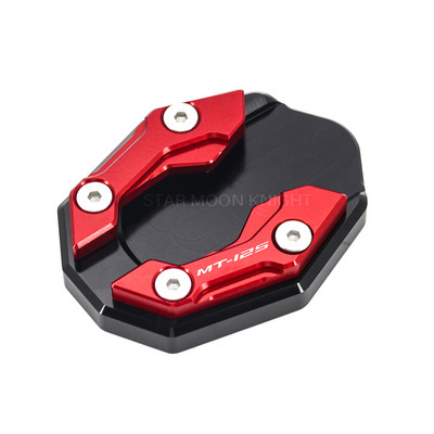 Nosač bočnog stalka za motocikl Povećaj produžetak za YAMAHA NMAX155 NMAX125 N-MAX 125 155 XMAX X-MAX 300 MT15 MT125