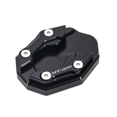 Nosač bočnog stalka za motocikl Povećaj produžetak za YAMAHA NMAX155 NMAX125 N-MAX 125 155 XMAX X-MAX 300 MT15 MT125