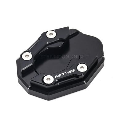 Nosač bočnog stalka za motocikl Povećaj produžetak za YAMAHA NMAX155 NMAX125 N-MAX 125 155 XMAX X-MAX 300 MT15 MT125