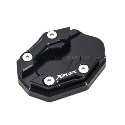 Nosač bočnog stalka za motocikl Povećaj produžetak za YAMAHA NMAX155 NMAX125 N-MAX 125 155 XMAX X-MAX 300 MT15 MT125