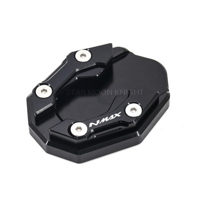 Nosač bočnog stalka za motocikl Povećaj produžetak za YAMAHA NMAX155 NMAX125 N-MAX 125 155 XMAX X-MAX 300 MT15 MT125