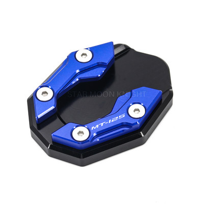 Nosač bočnog stalka za motocikl Povećaj produžetak za YAMAHA NMAX155 NMAX125 N-MAX 125 155 XMAX X-MAX 300 MT15 MT125