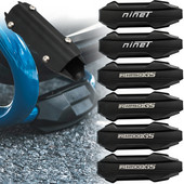 Štitnik motora motocikla Zaštita odbojnika Dekorativni blok 25 mm Crash Bar za BMW R1250GS, R1200GS, ADV, Adventure,