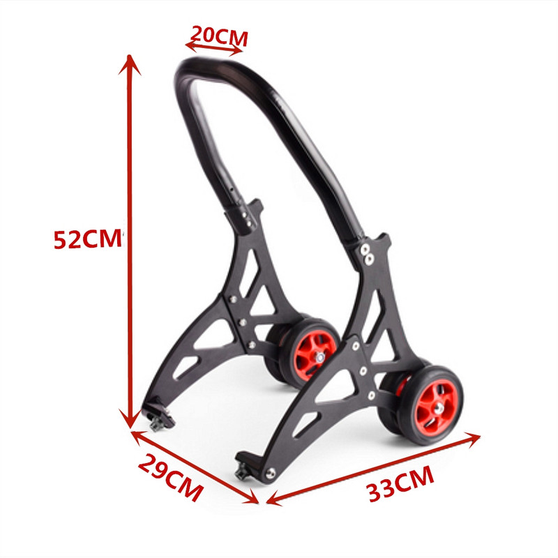 Univerzálny hliníkový stojan na motocykel, predný a zadný, s háčikmi, diely na motocykle, pohodlné a odnímateľné.