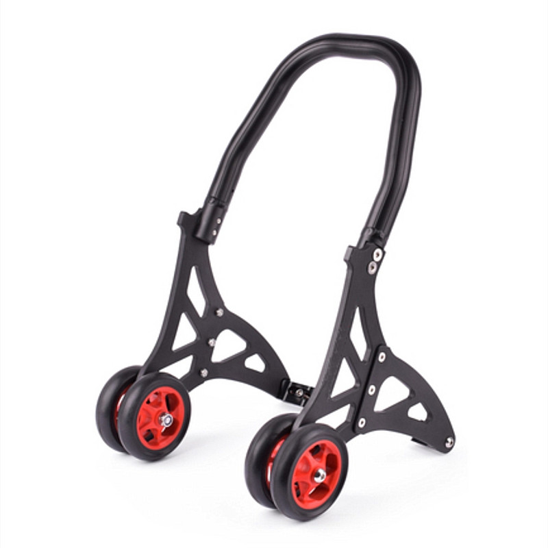 Univerzálny hliníkový stojan na motocykel, predný a zadný, s háčikmi, diely na motocykle, pohodlné a odnímateľné.