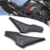 Kryt sedadla motocykla Z900, kryt sedadla z uhlíkových vlákien, pre Kawasaki Z 900 2017-2020 2018 19 2021, bočný kryt rámu sedadla z900