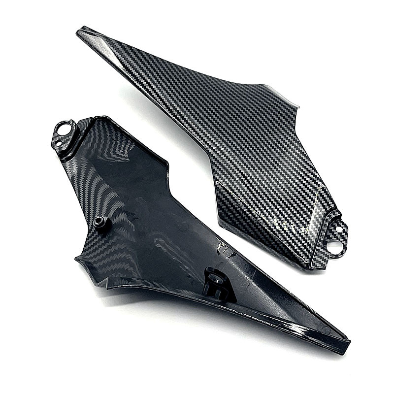 Kryt sedadla motocykla Z900, kryt sedadla z uhlíkových vlákien, pre Kawasaki Z 900 2017-2020 2018 19 2021, bočný kryt rámu sedadla z900