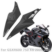 Paagi külgkatte paneeli kattekiht Suzuki GSXR 600 750 2006 2007 K6 GSX-R mootorratta sidumise jaoks