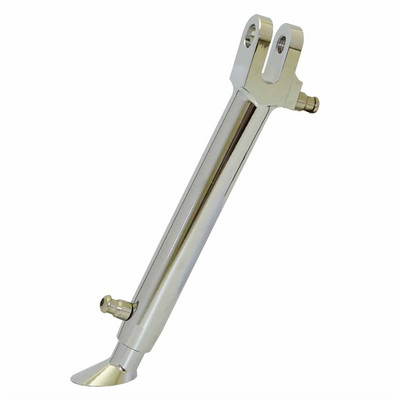 Állítható támasztó támasztó oldalsó állvány Kawasaki Ninja ZX-6R ZX6R 2009 2010 2011 2012, ZX-10R ZX10R 2008-2010, ZX12R 2000-2005