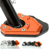 Jastučići za postolje za motocikle Podloga za postolje za motocikle Neklizajući bočni stalak za RC 125 200 390 2013 2014 2015 2016 2017 2018