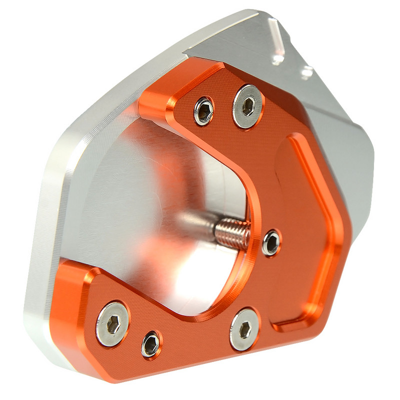 Jastučići za postolje za motocikle Podloga za postolje za motocikle Neklizajući bočni stalak za RC 125 200 390 2013 2014 2015 2016 2017 2018