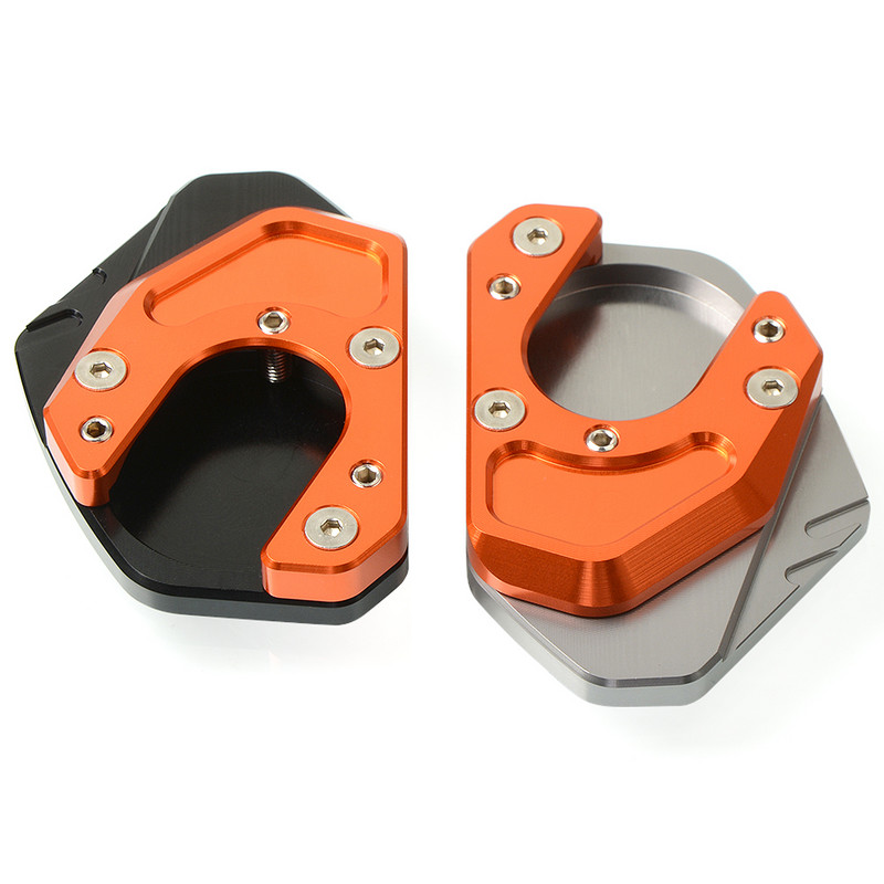 Jastučići za postolje za motocikle Podloga za postolje za motocikle Neklizajući bočni stalak za RC 125 200 390 2013 2014 2015 2016 2017 2018