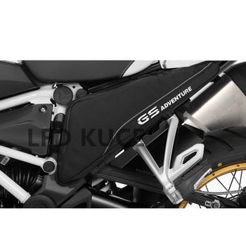 Για BMW R 1200 R1200 GS LC ADV 2004-2012 2005 2006 2007 2008 2009 2010 2011 Μοτοσικλέτα R1200GS Αδιάβροχη τσάντα εργαλείων πλαισίου Πακέτο