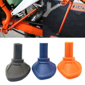 Küljetoe aluse jala tugiplaadi padi KTM EXC EXC-F XC XC-F XC-W 150 250 350 450 500 2008-2021 Husqvarna Husaberg TE FE jaoks